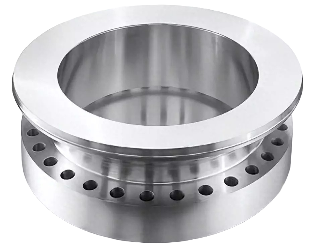 Custom Titanium Machined Parts